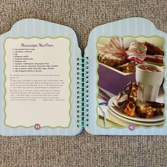 TWO Cookbooks: Gifts From a Mug and Gifts From a Basket - Picture 5 of 7